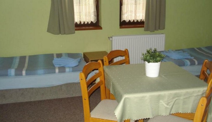 Penzion Seidl Rokytnice nad Jizerou